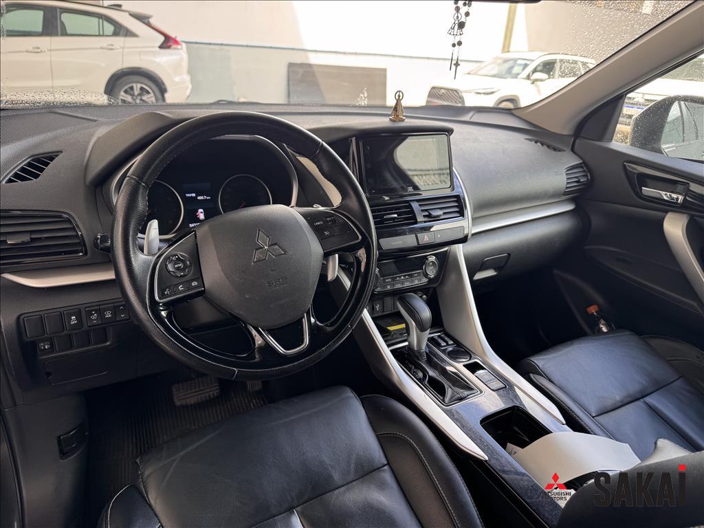 Mitsubishi-ECLIPSE CROSS-1.5 MIVEC TURBO GASOLINA HPE CVT