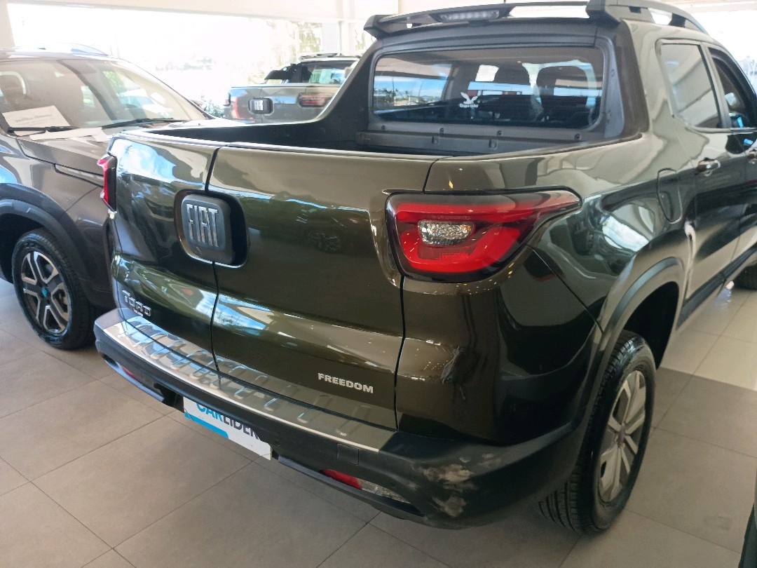 TORO 1.8 16V EVO FLEX FREEDOM AT63