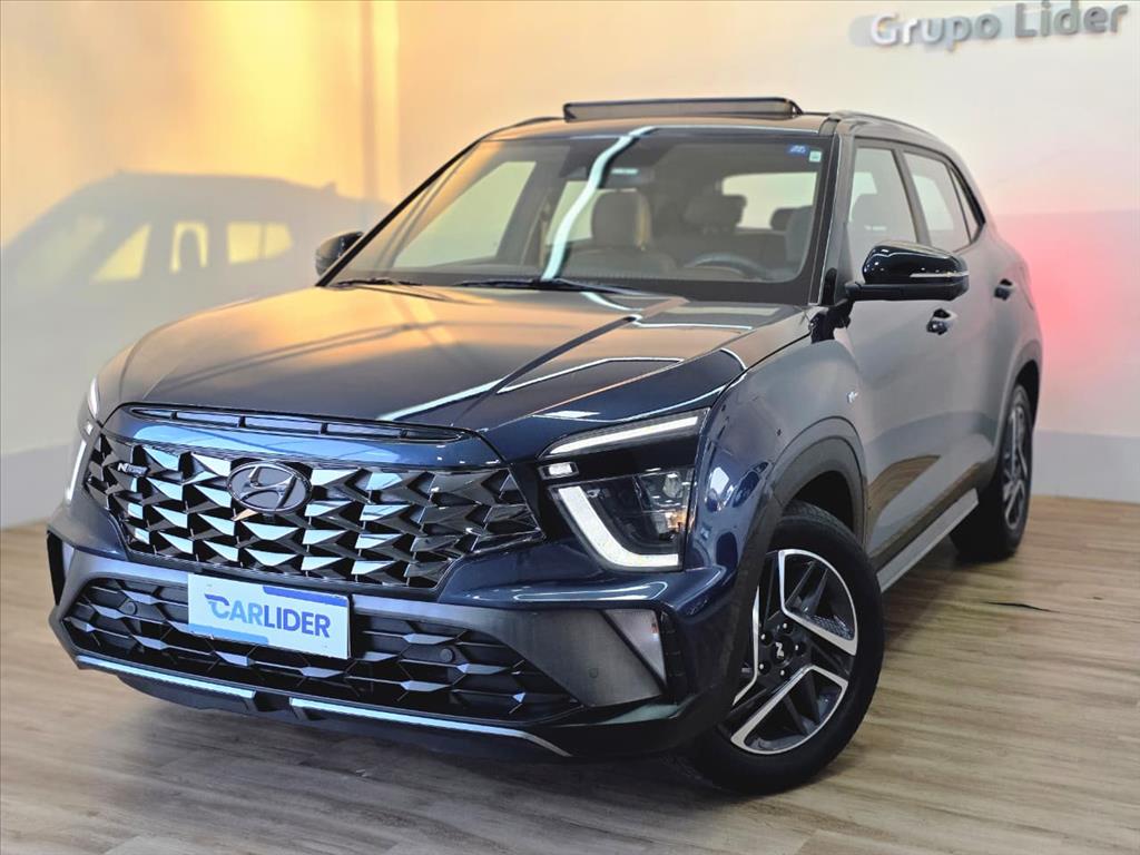 CRETA 1.0 TGDI FLEX N LINE AUTOMÁTICO0