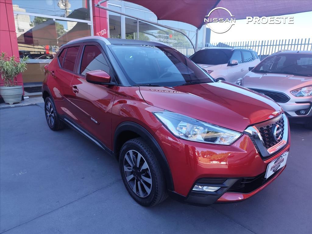 KICKS 1.6 16V FLEXSTART S DIRECT 4P XTRONIC1