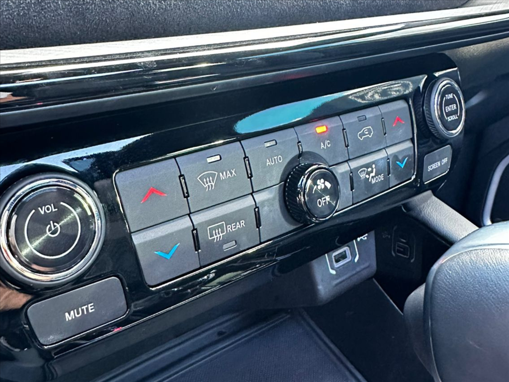 COMMANDER 2.0 HURRICANE 4 TURBO GASOLINA BLACKHAWK AT913