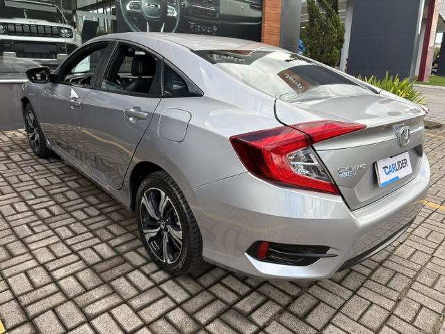 CIVIC 2.0 16V FLEXONE EXL 4P CVT4