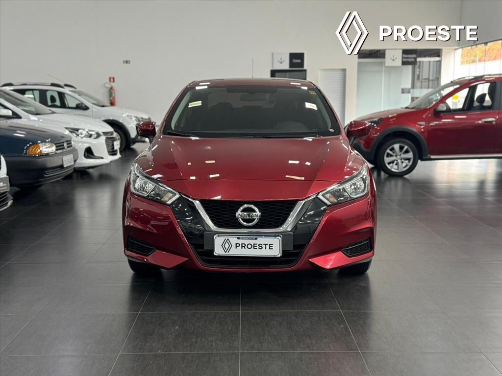 VERSA 1.6 16V FLEX SENSE XTRONIC1