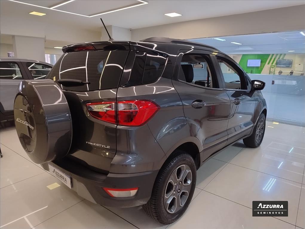 ECOSPORT 1.5 TI-VCT FLEX FREESTYLE AUTOMÁTICO7
