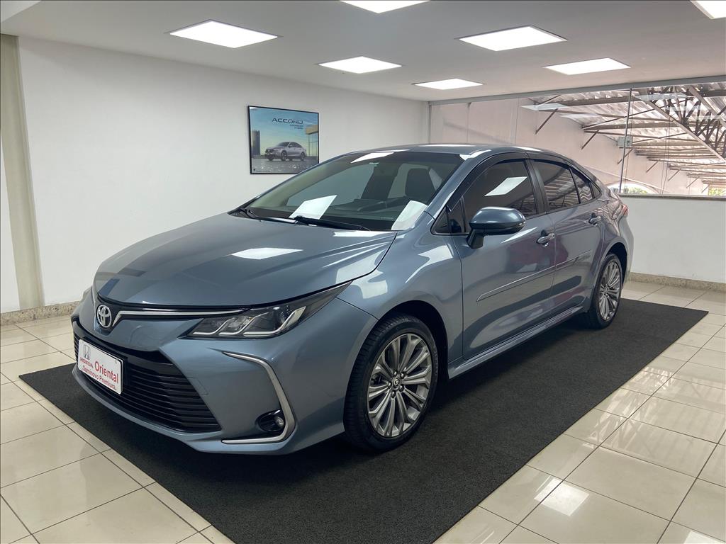COROLLA 2.0 VVT-IE FLEX XEI DIRECT SHIFT