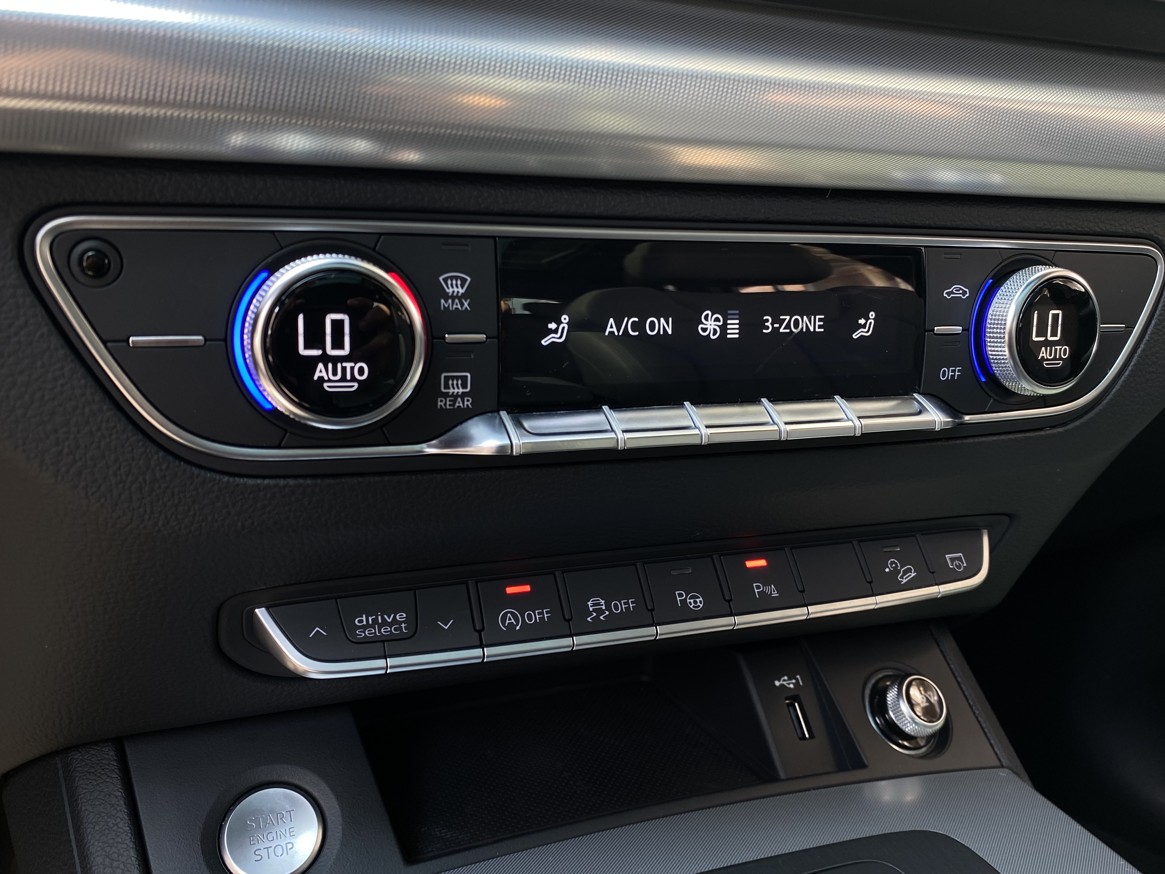 Q5 2.0 TFSI GASOLINA BLACK S TRONIC12