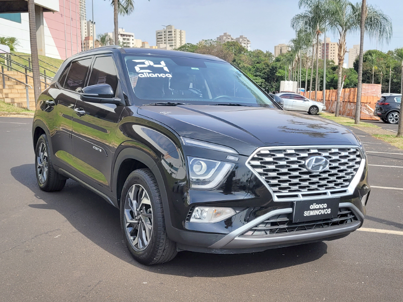 CRETA 1.0 TGDI FLEX LIMITED AUTOMÁTICO