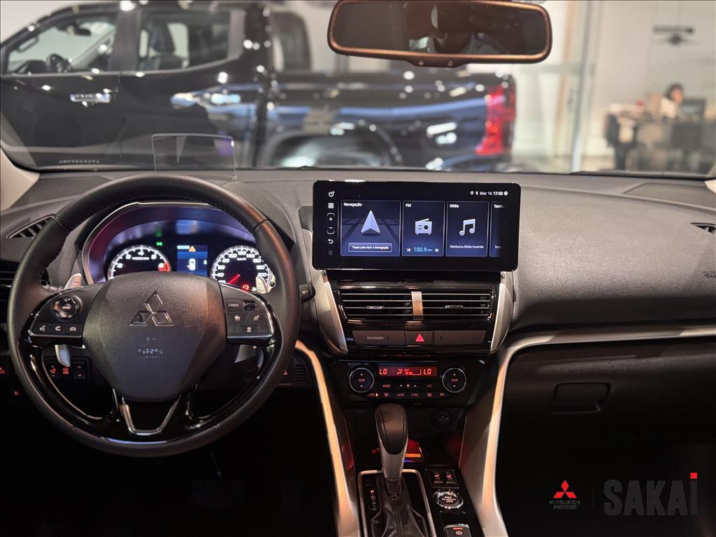 Mitsubishi-ECLIPSE CROSS-1.5 MIVEC TURBO GASOLINA HPE-S S-AWC CVT