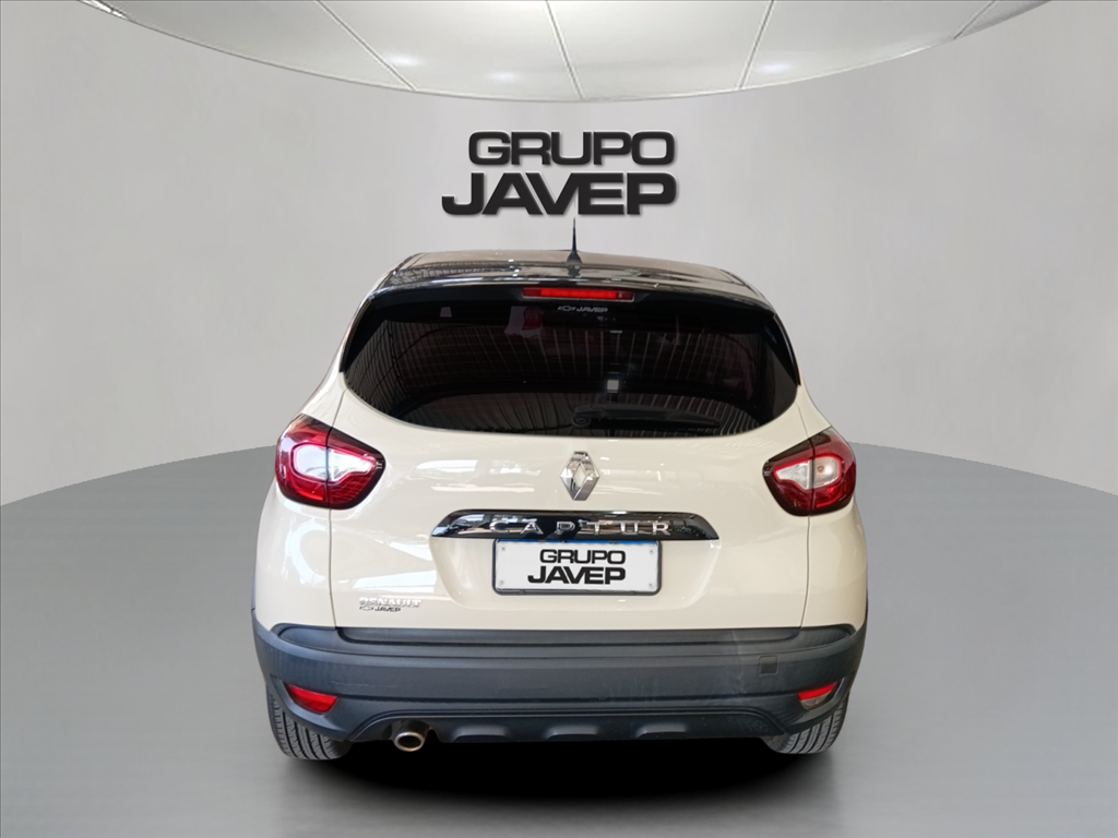 Renault-CAPTUR-1.6 16V SCE FLEX LIFE X-TRONIC