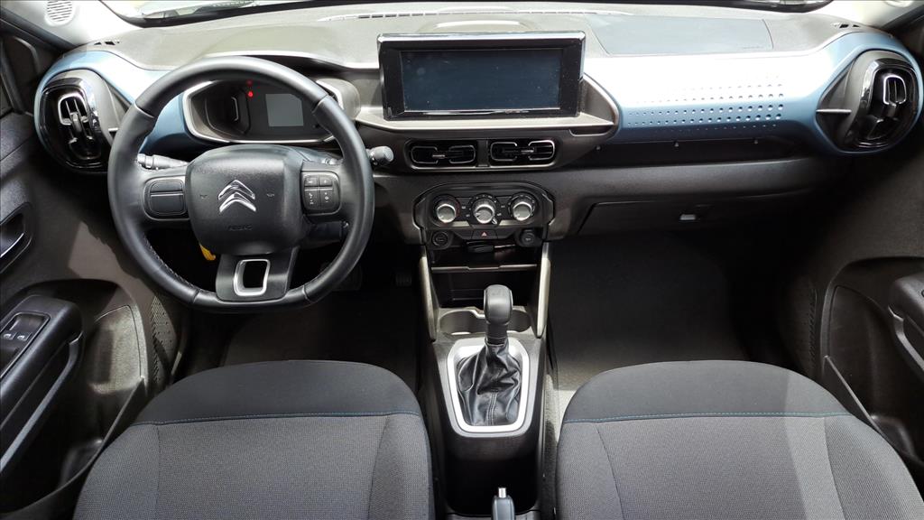 C3 1.6 16V FLEX FEEL PACK AT65