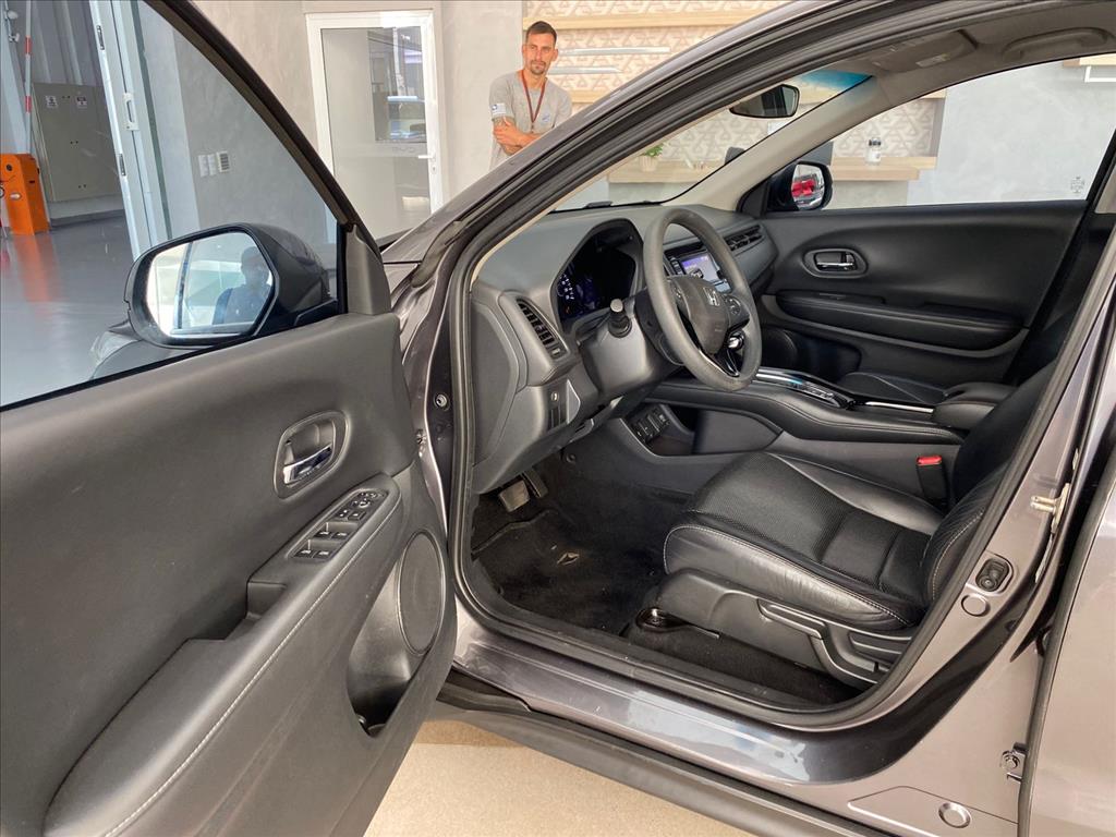 HR-V 1.8 16V FLEX LX 4P AUTOMÁTICO9