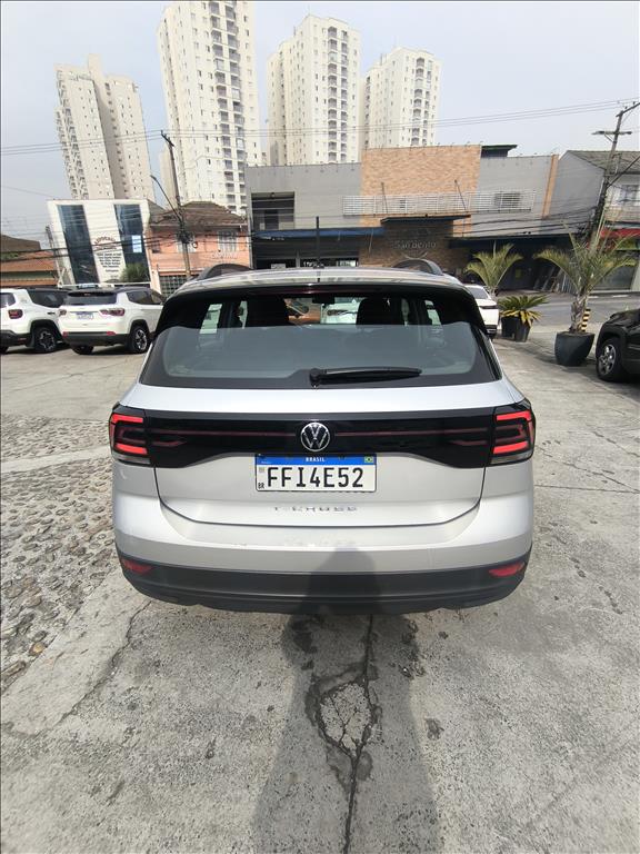 T-CROSS 1.0 200 TSI TOTAL FLEX SENSE AUTOMÁTICO T-CROSS 1.0 200 TSI TOTAL FLEX SENSE AUTOMÁTICO