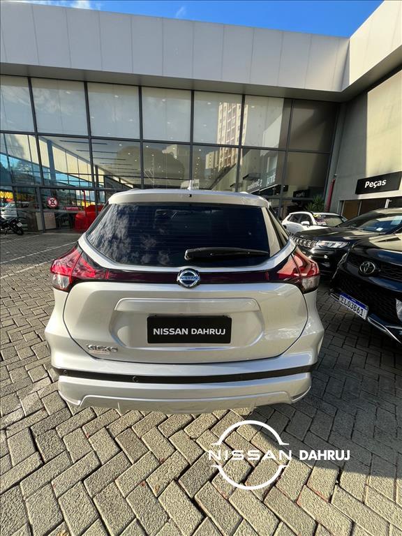 KICKS 1.6 16V FLEXSTART SENSE XTRONIC12