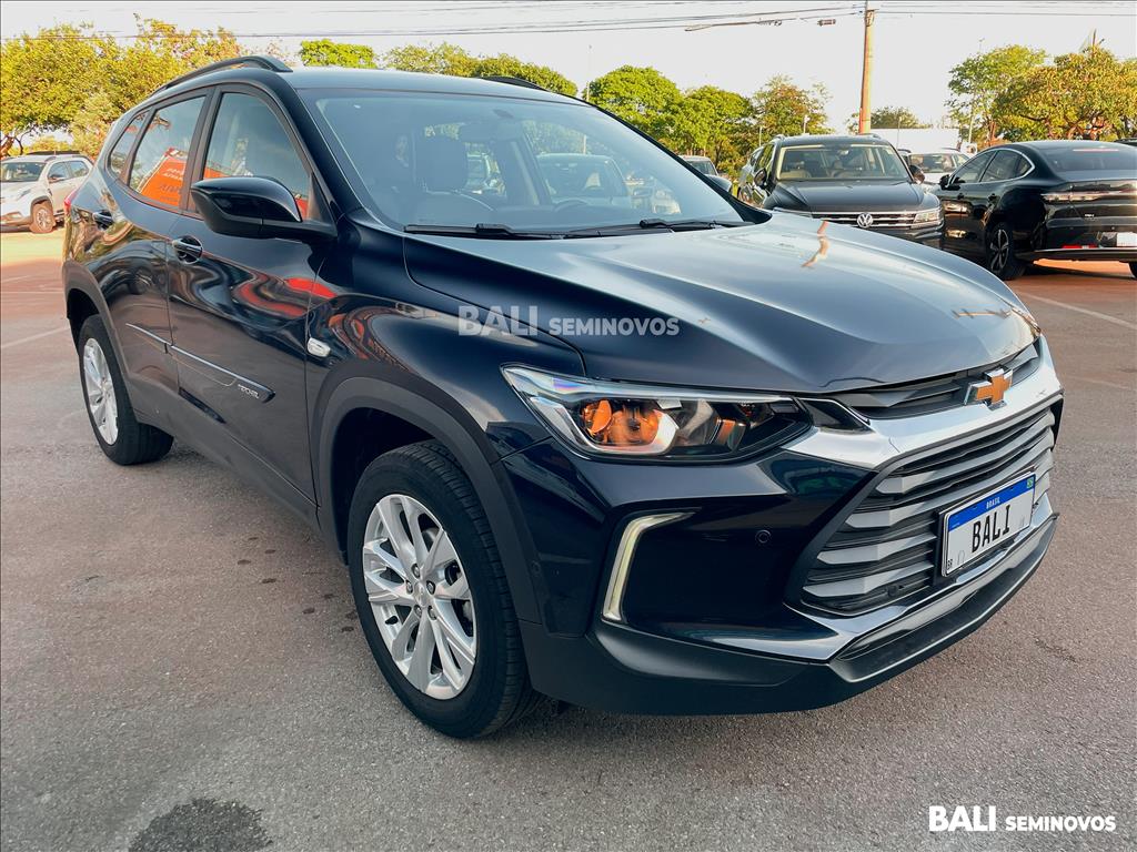 TRACKER 1.0 TURBO FLEX LTZ AUTOMÁTICO