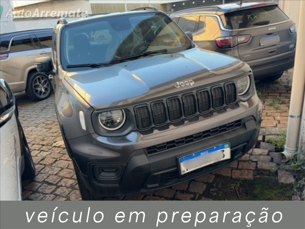 RENEGADE 1.3 T270 TURBO FLEX SPORT AT60