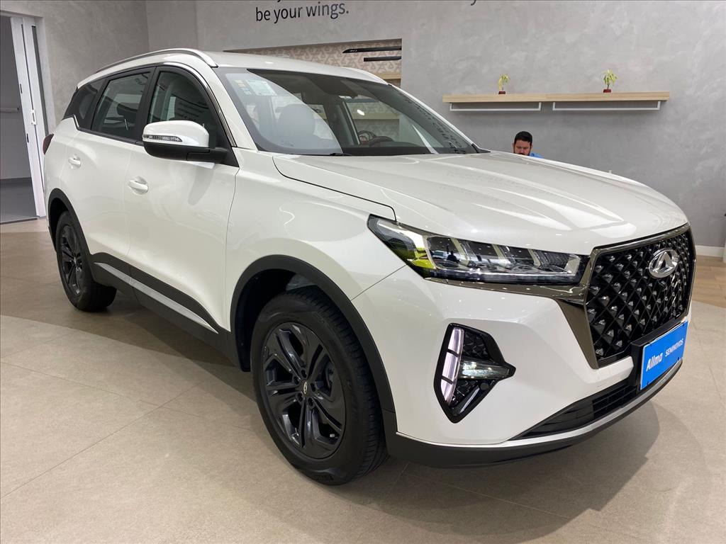 TIGGO 7 1.5 TCI TURBO FLEX SPORT CVT