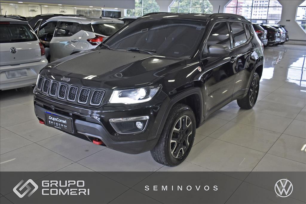 COMPASS 2.0 16V DIESEL TRAILHAWK 4X4 AUTOMÁTICO