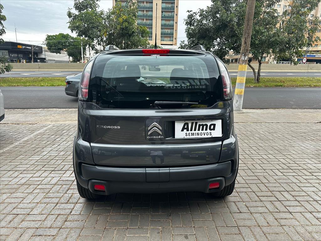 AIRCROSS 1.6 VTI 120 FLEX LIVE EAT6 AIRCROSS 1.6 VTI 120 FLEX LIVE EAT6