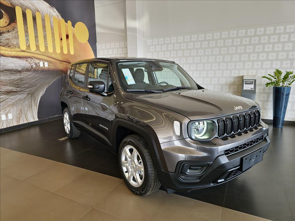 RENEGADE 1.3 T270 TURBO FLEX SPORT AT6 RENEGADE 1.3 T270 TURBO FLEX SPORT AT6