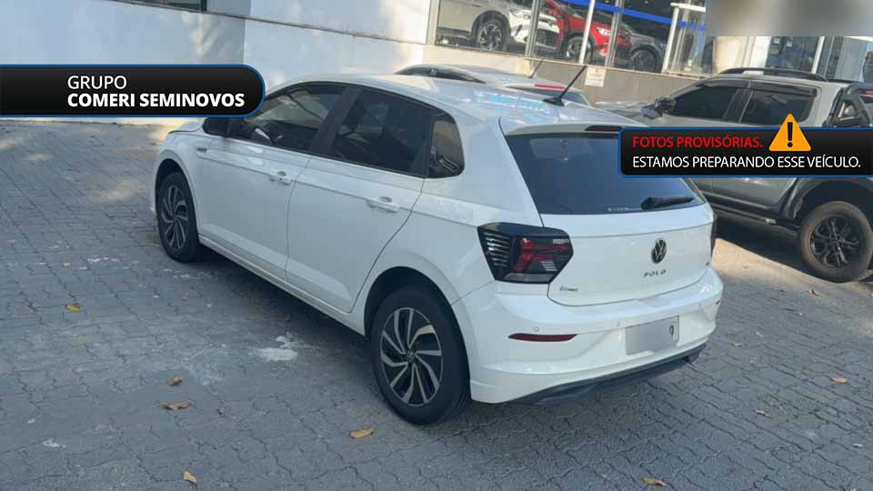 POLO 1.0 170 TSI HIGHLINE AUTOMÁTICO