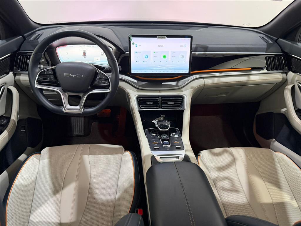 SONG PLUS 1.5 DM-I HÍBRIDO AUTOMÁTICO4