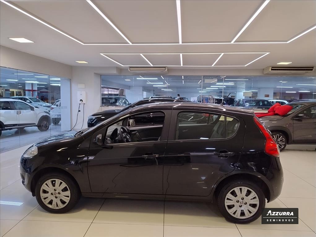 PALIO 1.6 MPI ESSENCE 16V FLEX 4P MANUAL