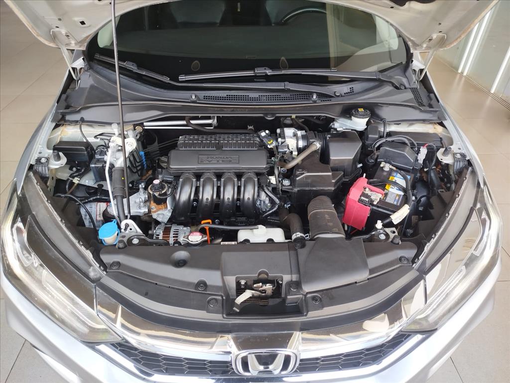 CITY 1.5 EXL 16V FLEX 4P AUTOMÁTICO20