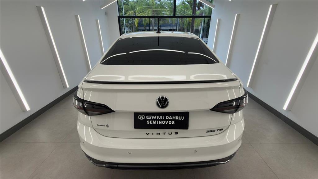 VIRTUS 1.4 250 TSI EXCLUSIVE AUTOMÁTICO2