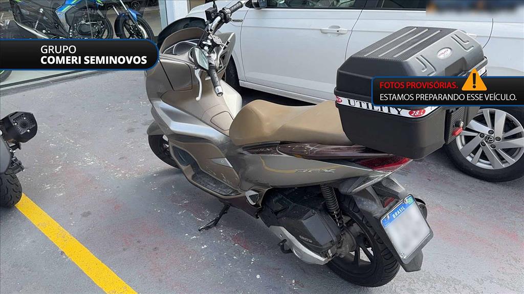 PCX DLX