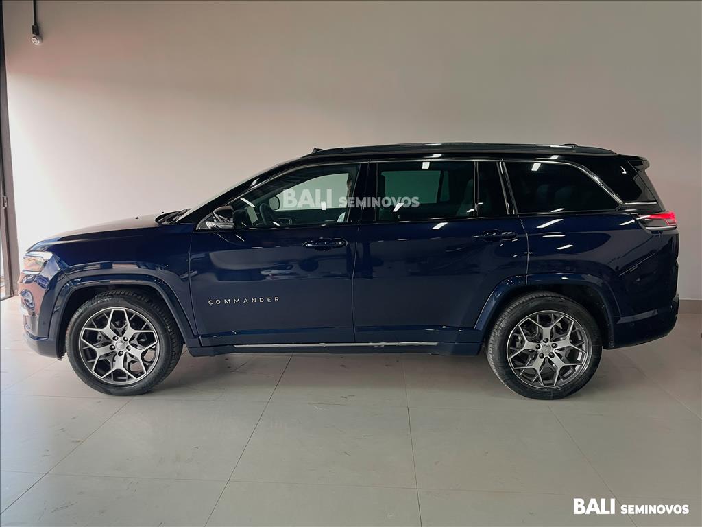 COMMANDER 1.3 T270 TURBO FLEX OVERLAND AT64