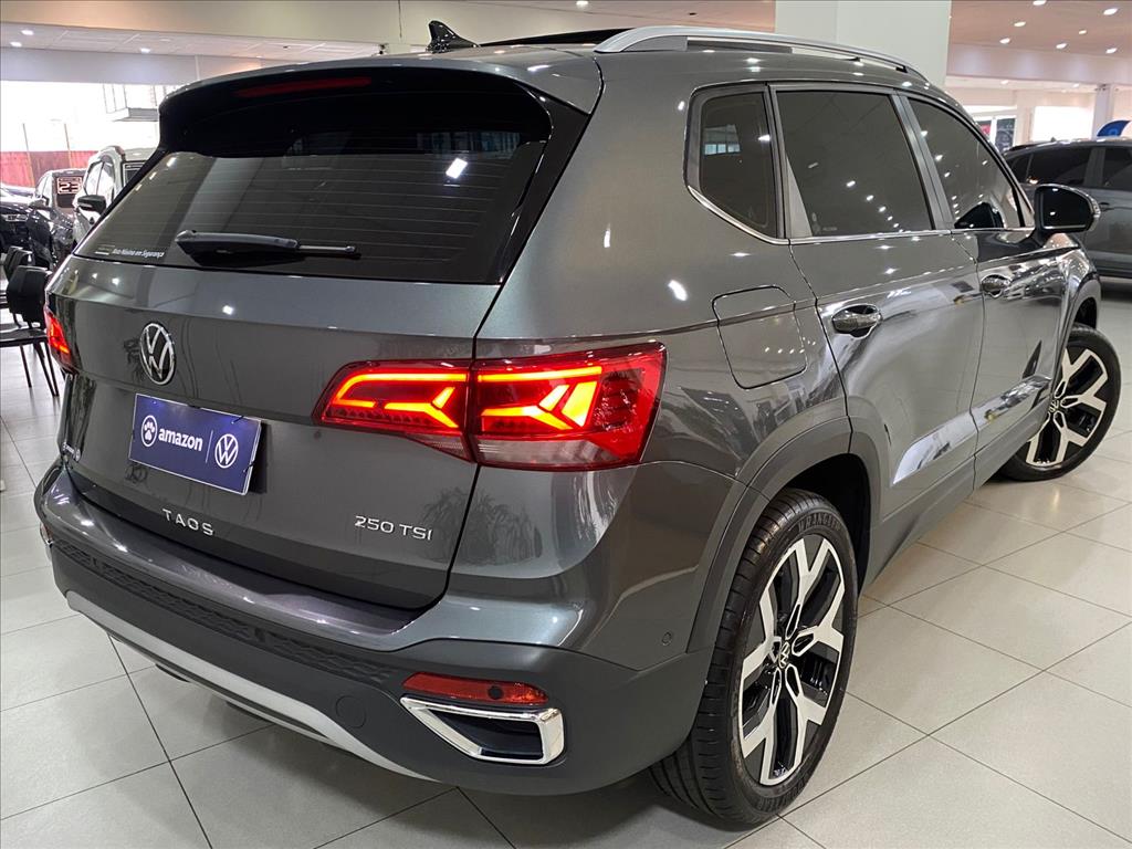 TAOS 1.4 250 TSI TOTAL FLEX HIGHLINE AUTOMÁTICO