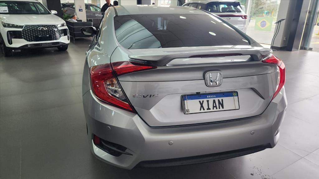 CIVIC 2.0 16V FLEXONE EXL 4P CVT5