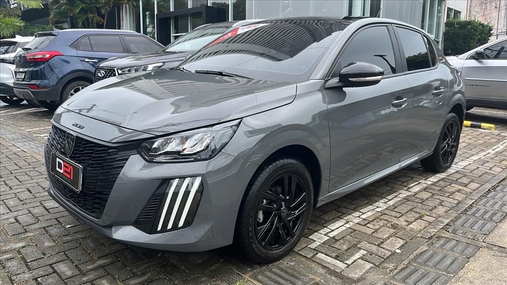Peugeot-208-1.0 FIREFLY FLEX STYLE MANUAL