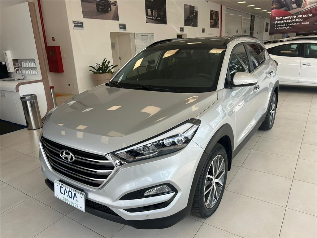 1.6 16V T-GDI GASOLINA LIMITED ECOSHIFT