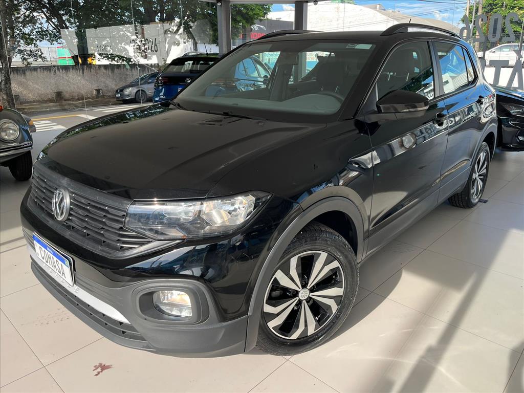 T-CROSS 1.0 200 TSI TOTAL FLEX SENSE AUTOMÁTICO