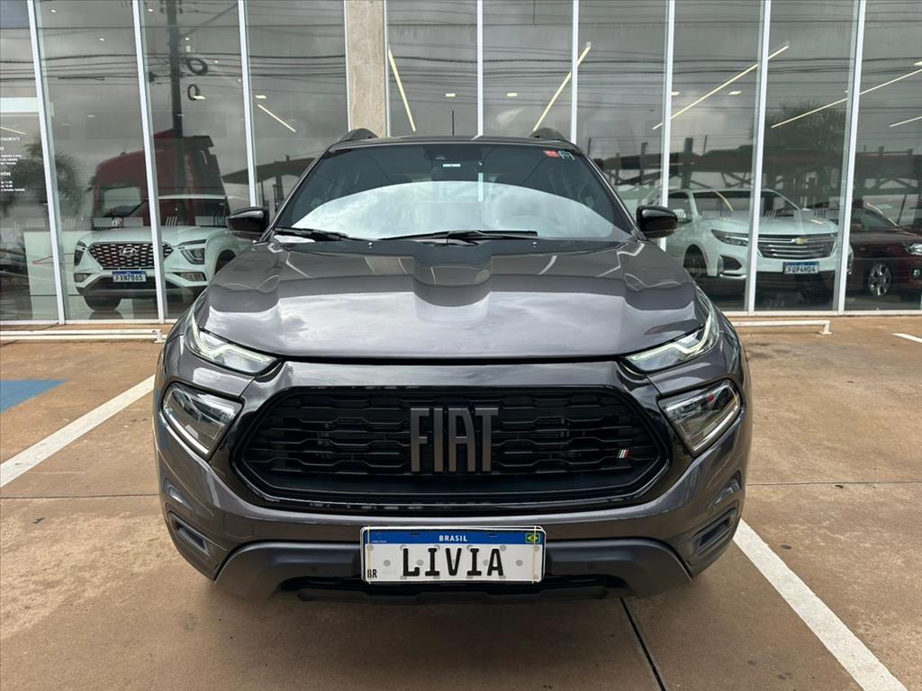 TORO 1.3 TURBO 270 FLEX VOLCANO AT61