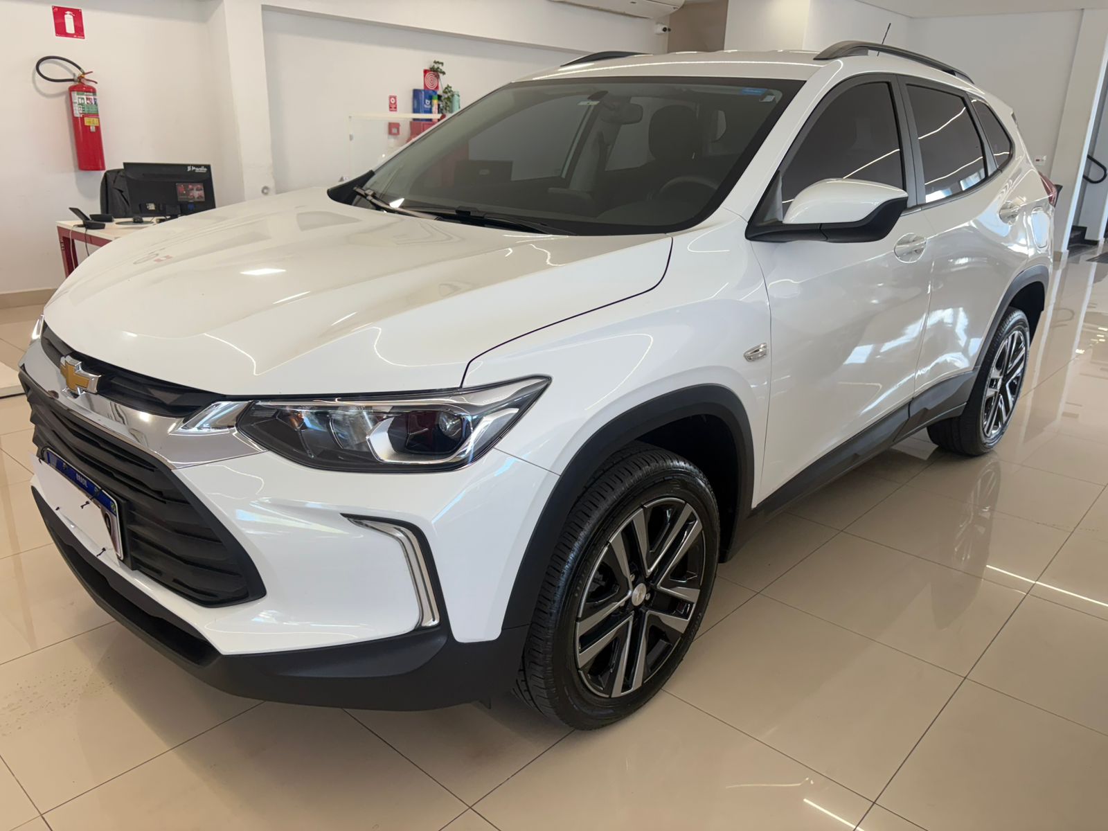TRACKER 1.0 TURBO FLEX LT AUTOMÁTICO4