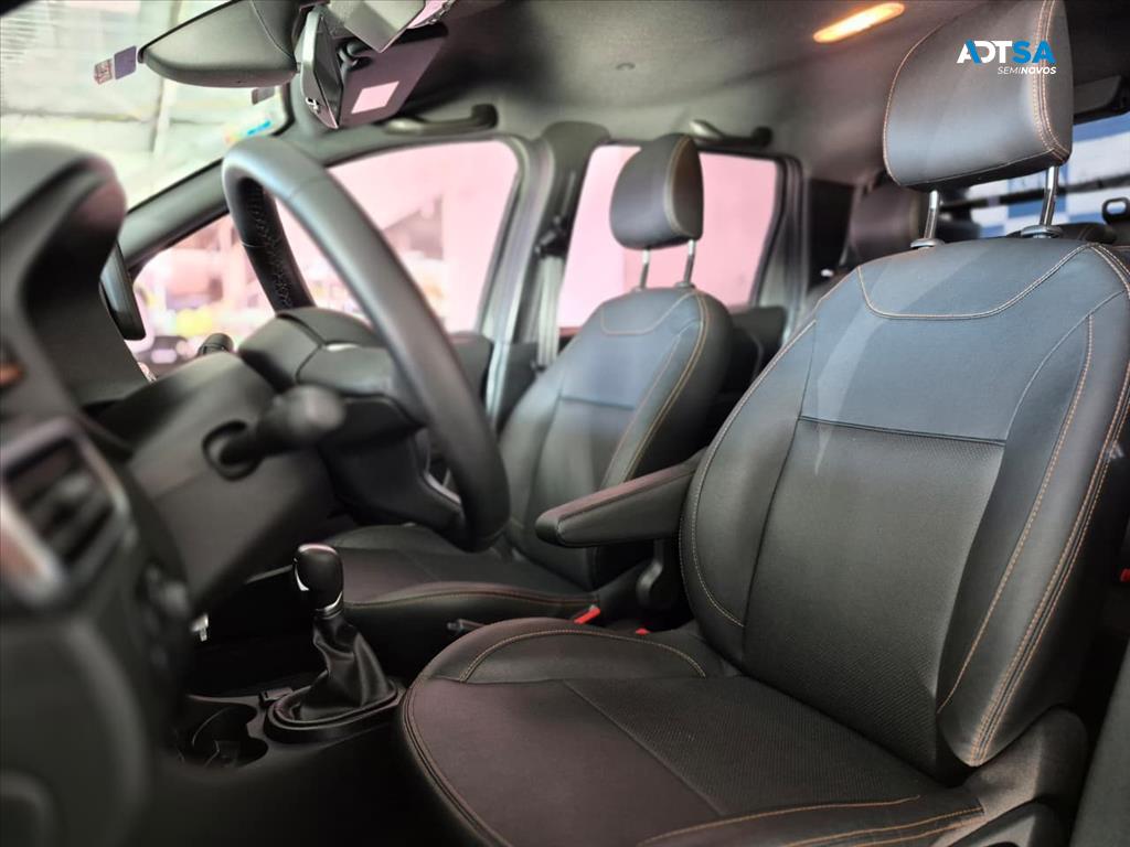 RENAULT OROCH 1.3 TCE FLEX OUTSIDER X-TRONIC