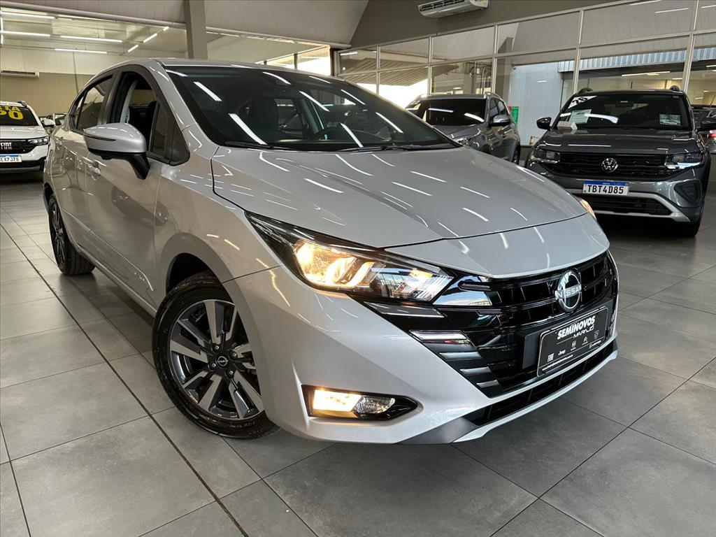 VERSA 1.6 16V FLEX ADVANCE XTRONIC