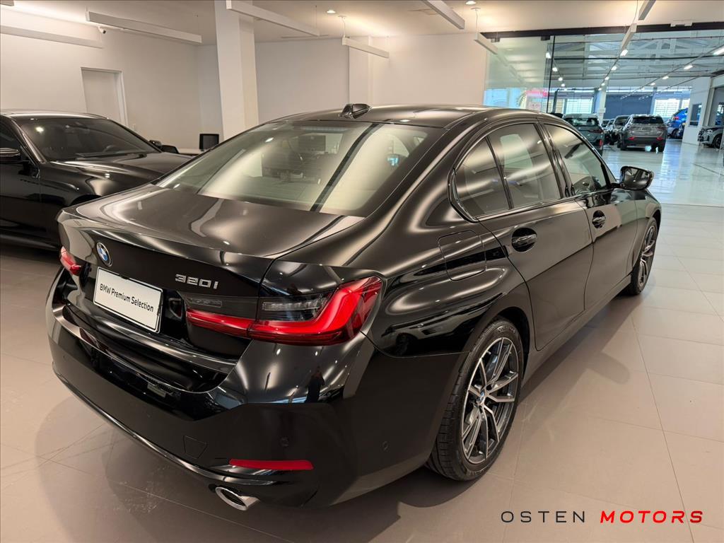 BMW-320i-2.0 16V TURBO FLEX SPORT GP AUTOMÁTICO