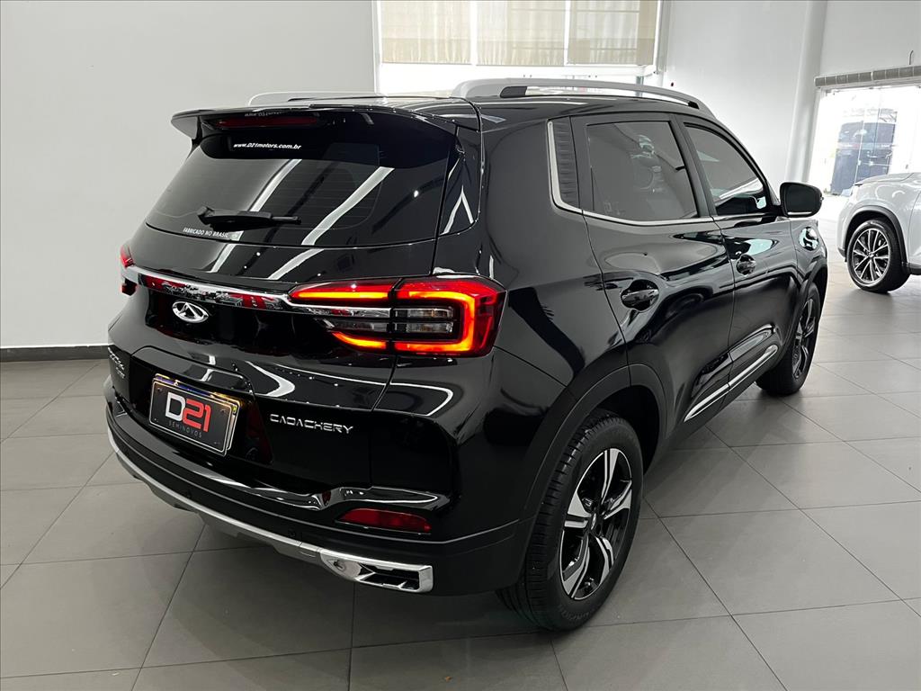 Caoa Chery-TIGGO 5x-1.5 VVT TURBO iFLEX SPORT CVT