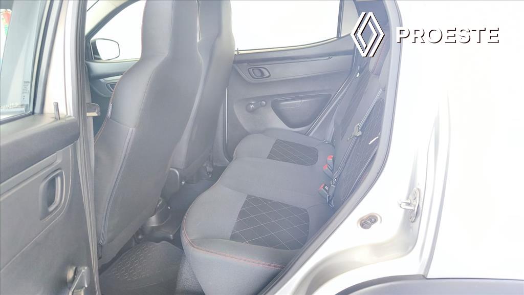 KWID 1.0 12V SCE FLEX ZEN MANUAL