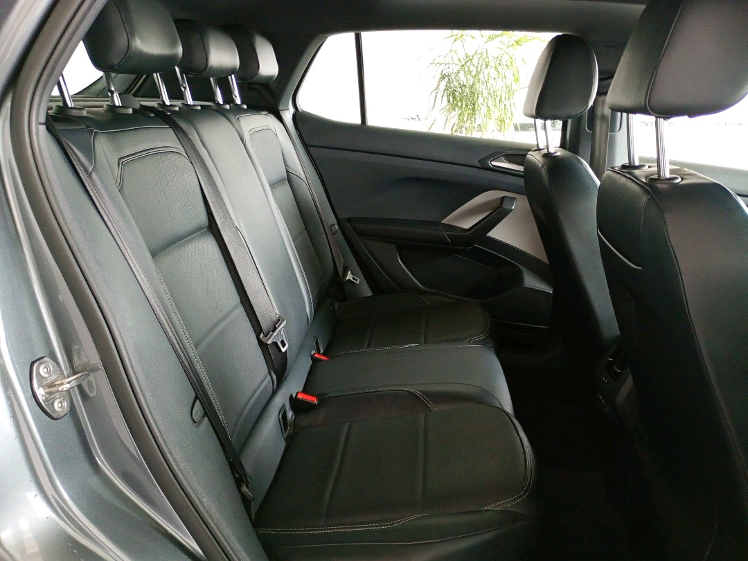 T-CROSS 1.4 250 TSI TOTAL FLEX HIGHLINE AUTOMÁTICO11