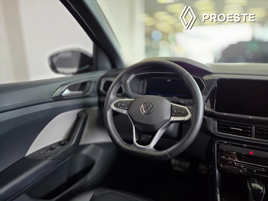 T-CROSS 1.4 250 TSI TOTAL FLEX HIGHLINE AUTOMÁTICO5