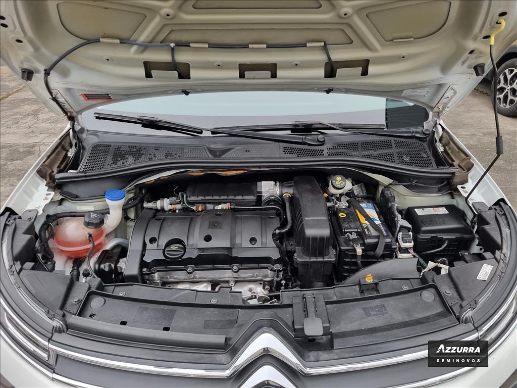 C4 CACTUS 1.6 VTI 120 FLEX FEEL EAT69
