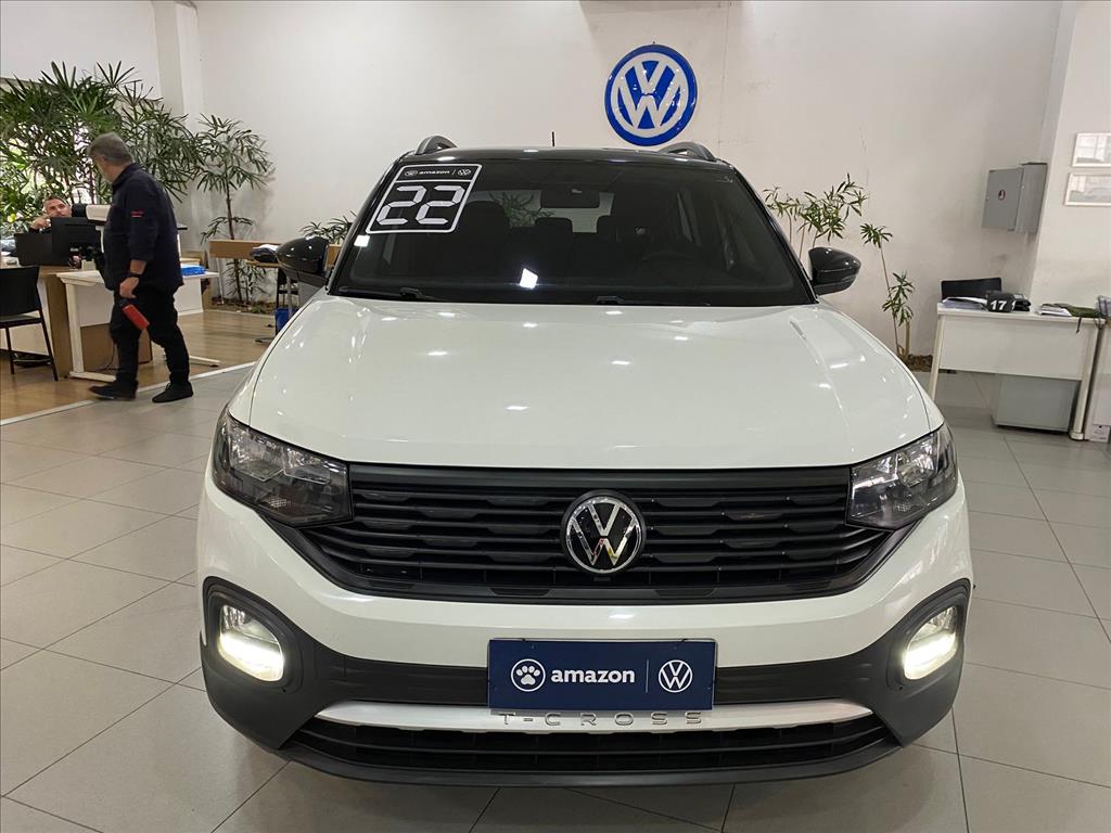 T-CROSS 1.0 200 TSI TOTAL FLEX SENSE AUTOMÁTICO1