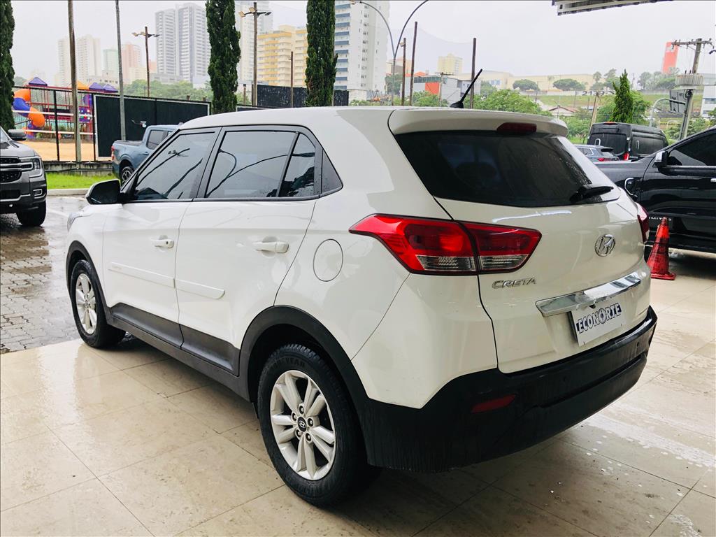 CRETA 1.6 16V FLEX ATTITUDE AUTOMÁTICO5