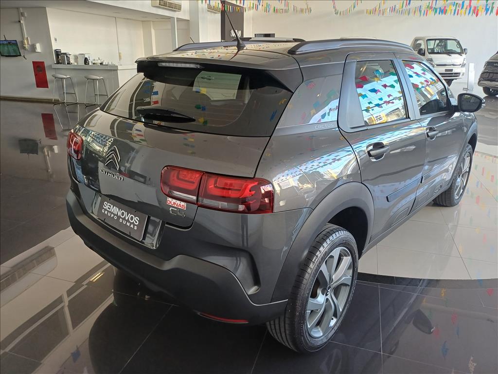 C4 CACTUS 1.6 VTI 120 FLEX FEEL EAT6