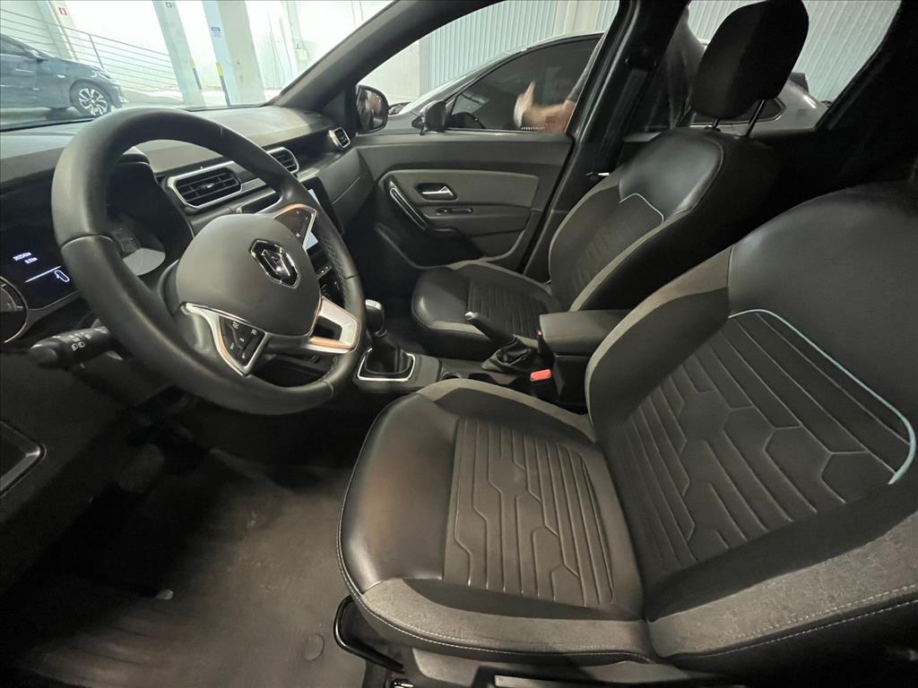 DUSTER 1.6 16V SCE FLEX INTENSE X-TRONIC6