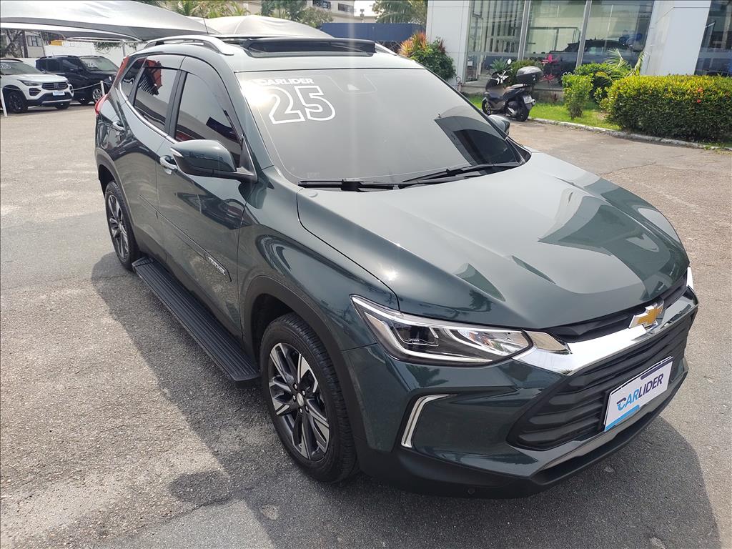 TRACKER 1.2 TURBO FLEX PREMIER AUTOMÁTICO1